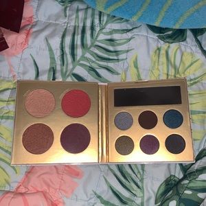 PUR Midnight Masquerade Face Pallete